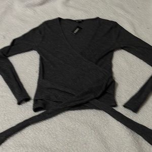 Long sleeve Express sweater